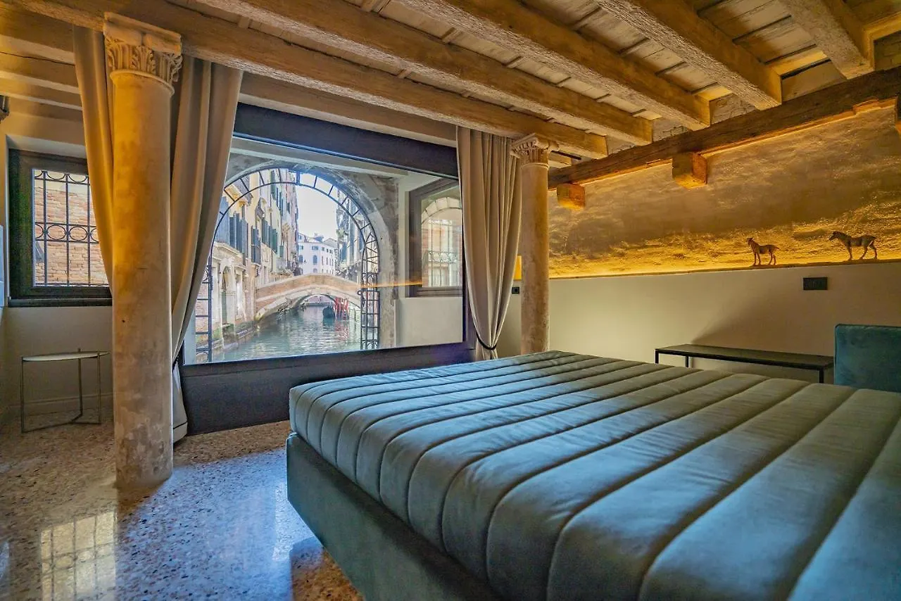 Corte Rubbi 1 A True Canal-Side Experience Venise Italie